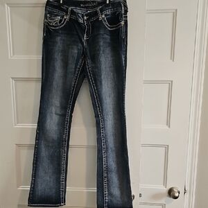 Women's Blue Jeans